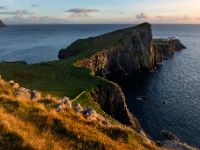 Neist Point, Isle of Skye  6D 87135 ML 1024 © Iven Eissner : Atlantik, Aufnahmeort, Duirinish, Europa, Gewässer, Isle of Skye, Landschaft, Meer, Neist Point, Schottland, UK